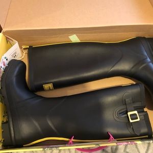 Joules Wellies rain boots